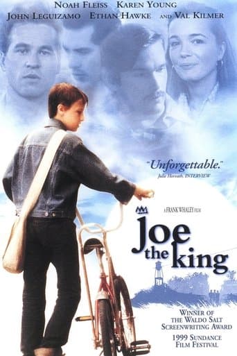 Movie poster for Joe the King