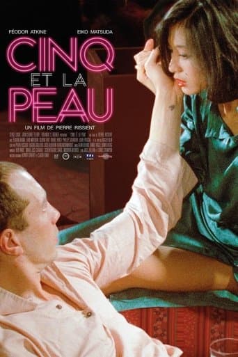 Movie poster for Five and the Skin