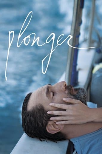 Movie poster for Diving