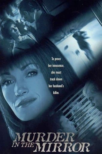 Movie poster for Murder in the Mirror