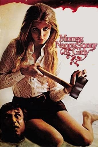 Movie poster for Mumsy, Nanny, Sonny & Girly