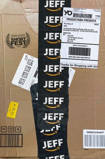 Movie poster for Jeff