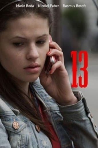 Movie poster for 13