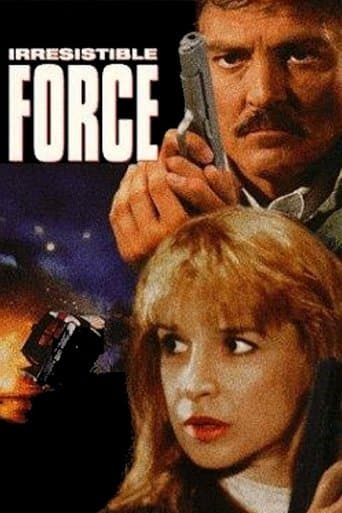 Movie poster for Irresistible Force