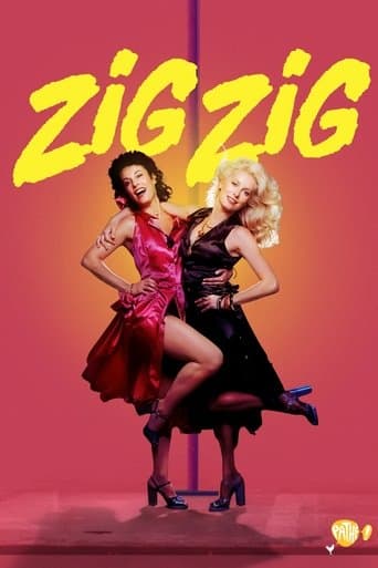 Movie poster for Zig Zig