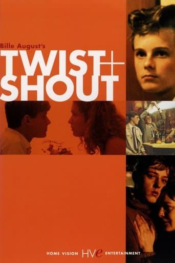 Movie poster for Twist and Shout