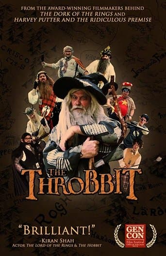 Movie poster for The Throbbit
