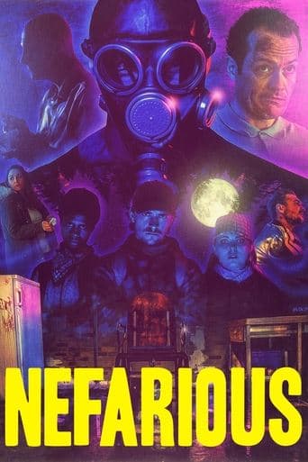 Movie poster for Nefarious