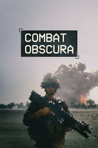 Movie poster for Combat Obscura