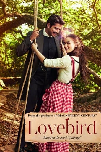 Movie poster for Lovebird