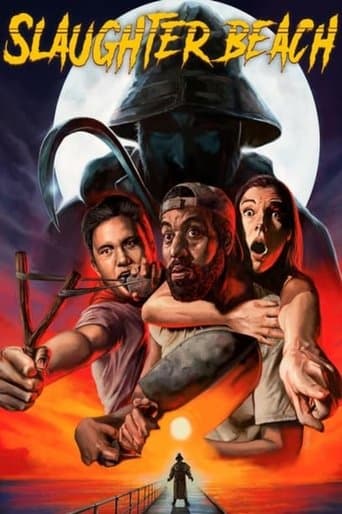Movie poster for Slaughter Beach