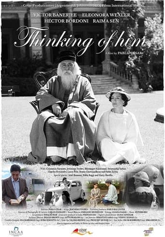 Movie poster for Thinking of Him