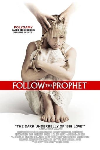 Movie poster for Follow the Prophet