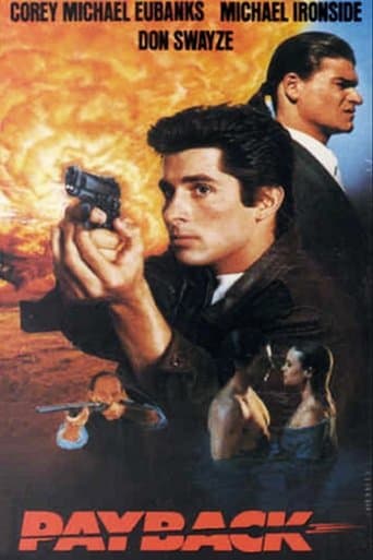 Movie poster for Payback