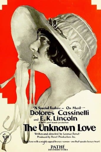 Movie poster for Unknown Love