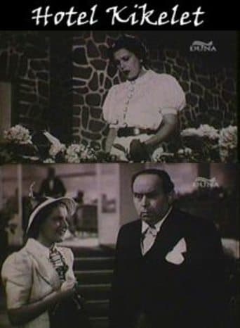 Movie poster for Hotel Sunrise