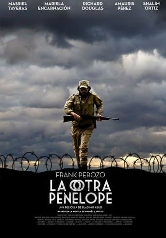 Movie poster for La otra Penélope