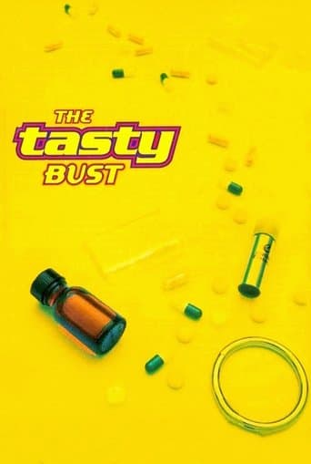 Movie poster for The Tasty Bust Reunion
