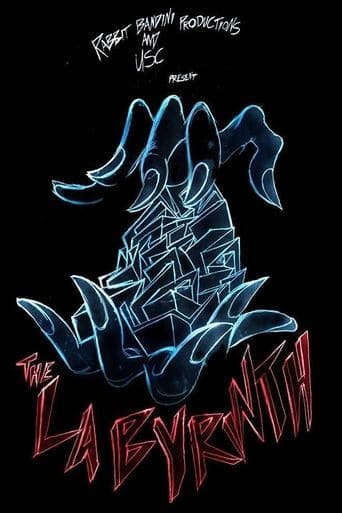 Movie poster for The Labyrinth