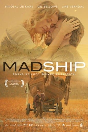 Movie poster for Mad Ship