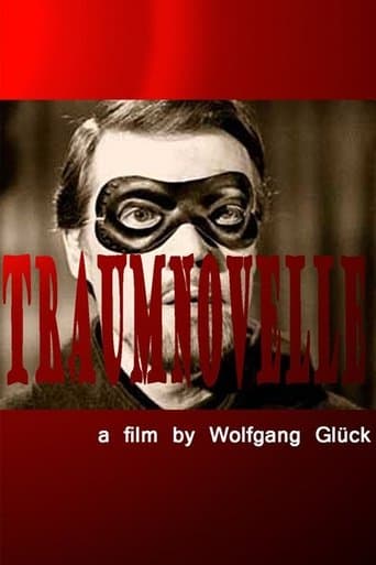 Movie poster for Traumnovelle