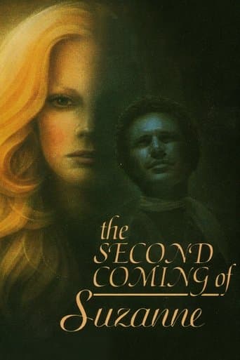 Movie poster for The Second Coming of Suzanne