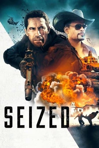 Movie poster for Seized