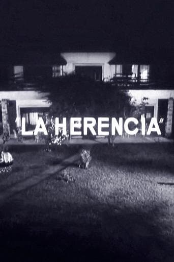 Movie poster for The Inheritance