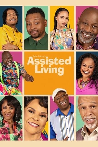 Movie poster for Tyler Perry's Assisted Living