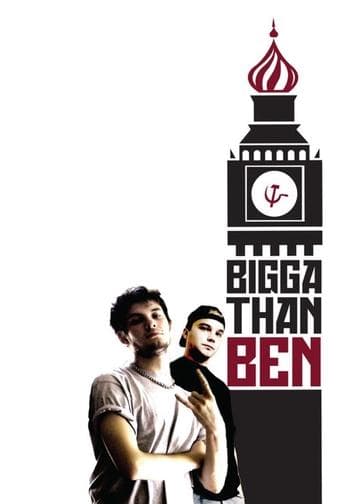 Movie poster for Bigga Than Ben
