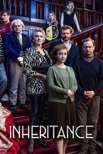 Movie poster for Inheritance