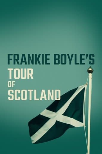 Movie poster for Frankie Boyle's Tour of Scotland