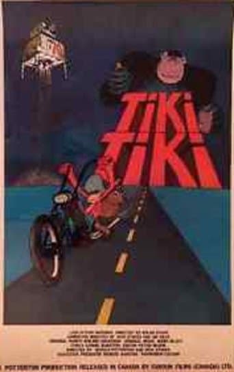 Movie poster for Tiki Tiki