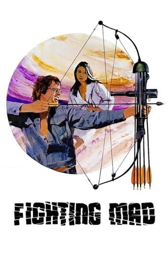 Movie poster for Fighting Mad
