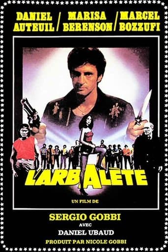 Movie poster for The Syringe