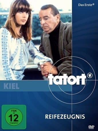 Movie poster for Tatort: Reifezeugnis