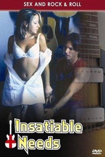 Movie poster for Insatiable Needs