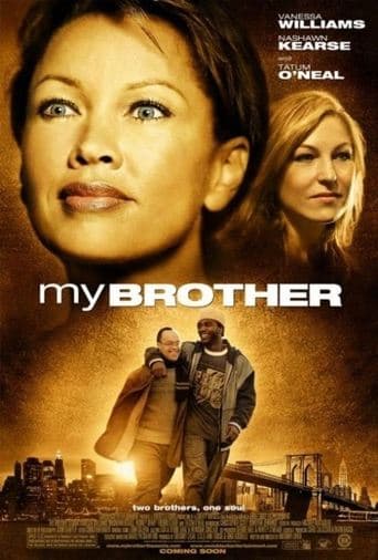 Movie poster for My Brother