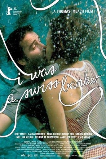 Movie poster for I Was a Swiss Banker