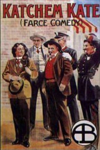 Movie poster for Katchem Kate