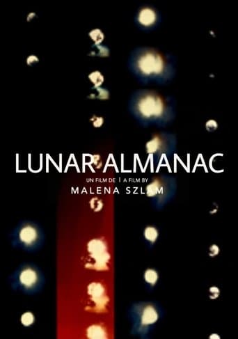 Movie poster for Lunar Almanac