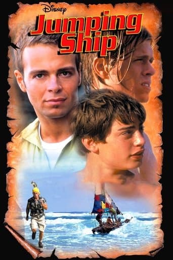 Movie poster for Jumping Ship