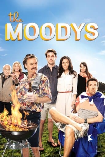 Movie poster for The Moodys