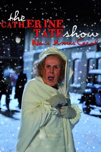 Movie poster for The Catherine Tate Show: Nan's Christmas Carol