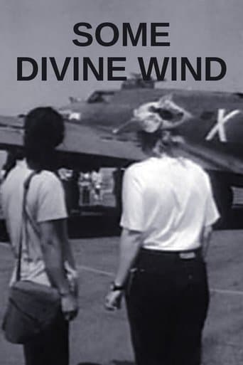 Movie poster for Some Divine Wind