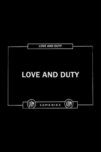 Movie poster for Love and Duty