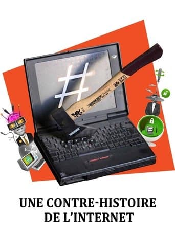 Movie poster for A Counter-History of the Internet