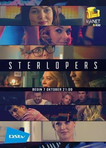 Movie poster for Sterlopers