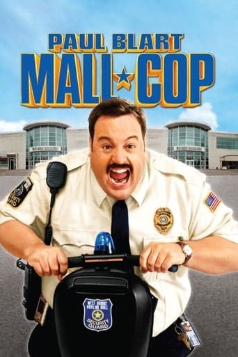 Movie poster for Paul Blart: Mall Cop
