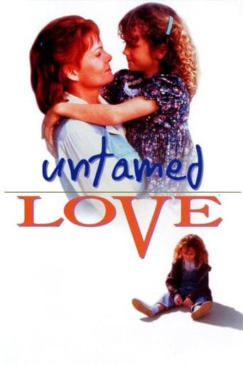 Movie poster for Untamed Love